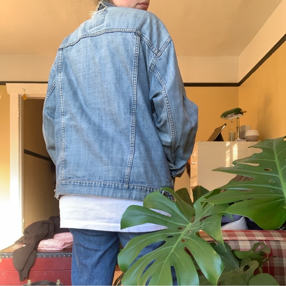 Classic Leviβs Jacket π - Picture 6 of 7